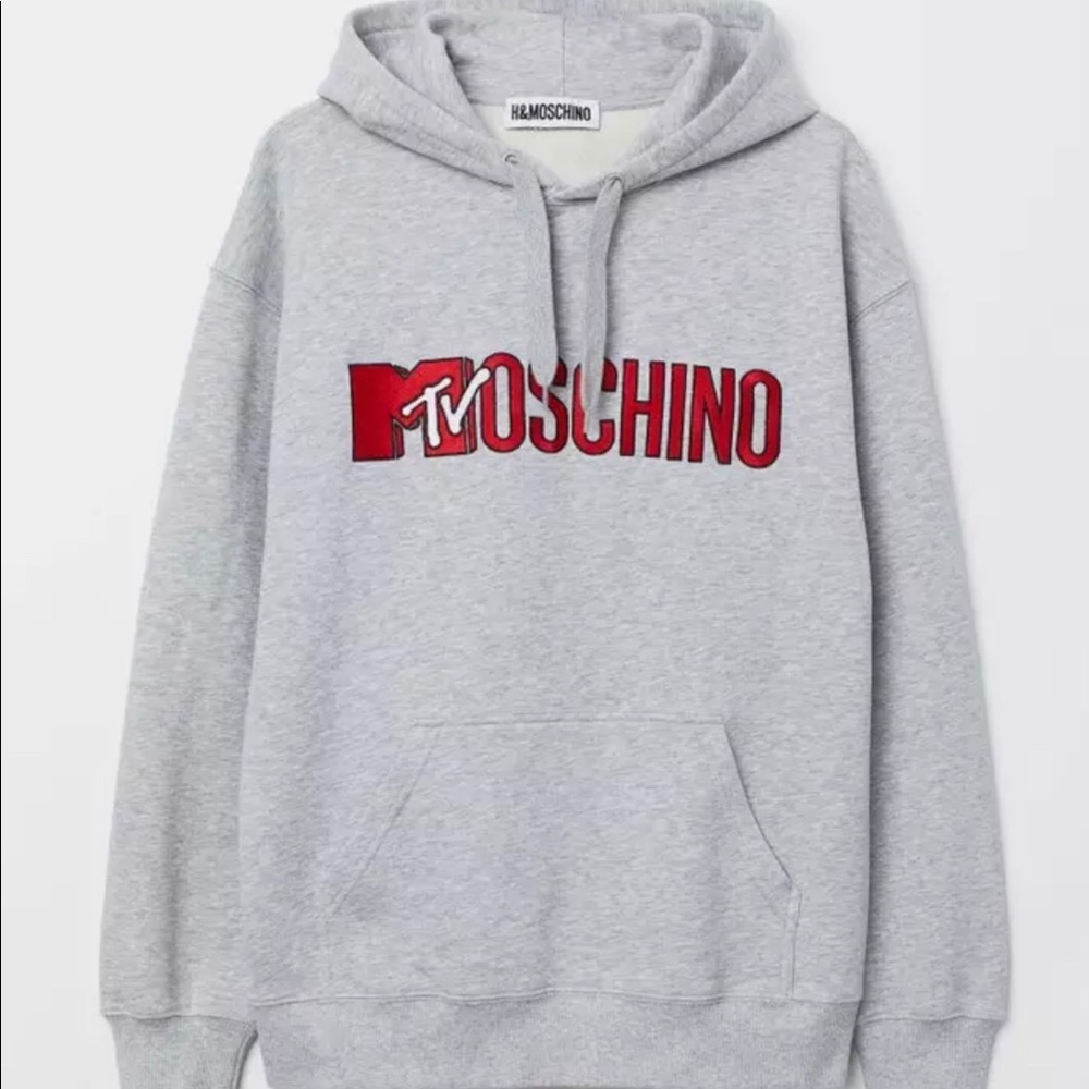Iconic Moschino H&M Sweatshirt